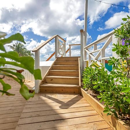 Maho Beach House - Grand Studio - Oceanview Suite Exteriör bild
