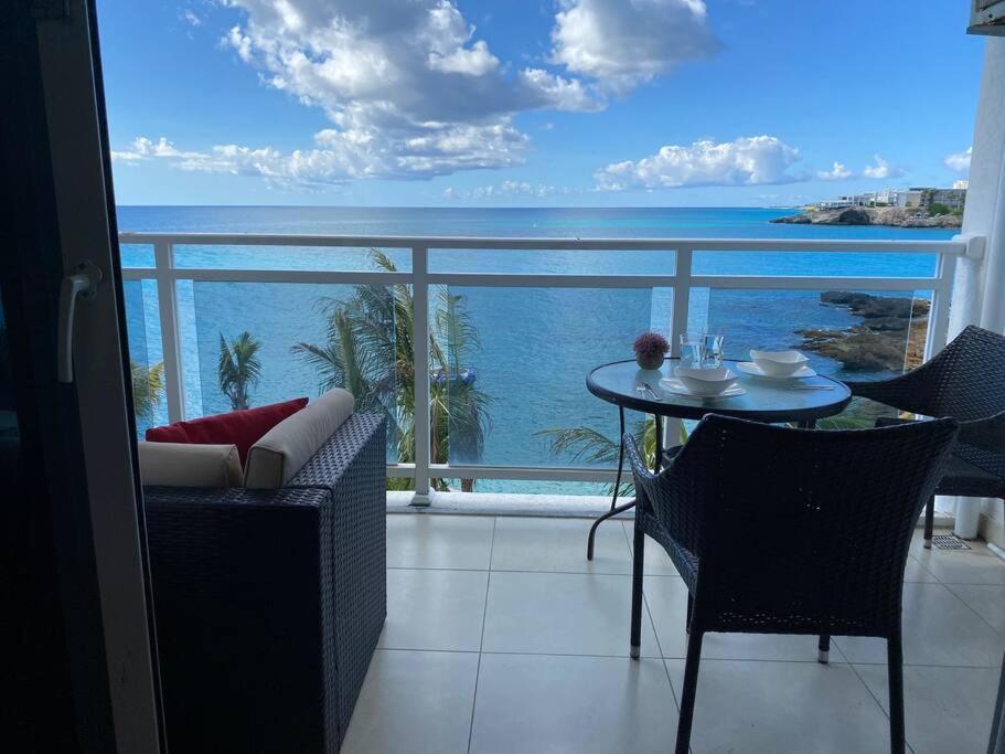 Maho Beach House - Grand Studio - Oceanview Suite Exteriör bild